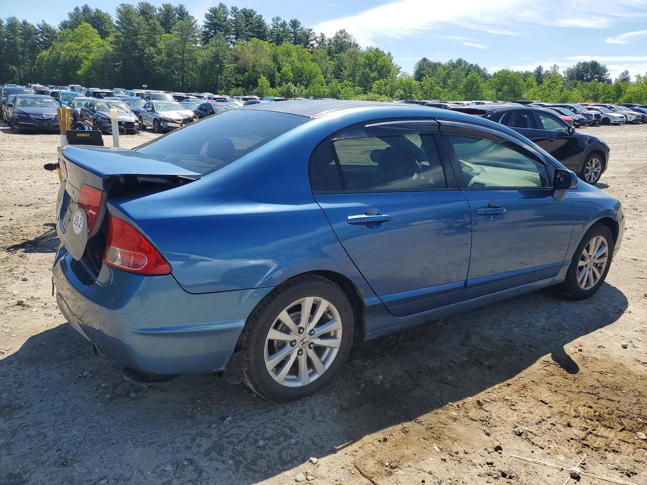 2007 HONDA CIVIC
