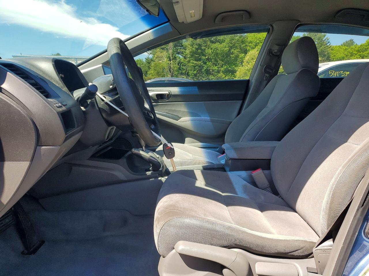 2007 HONDA CIVIC