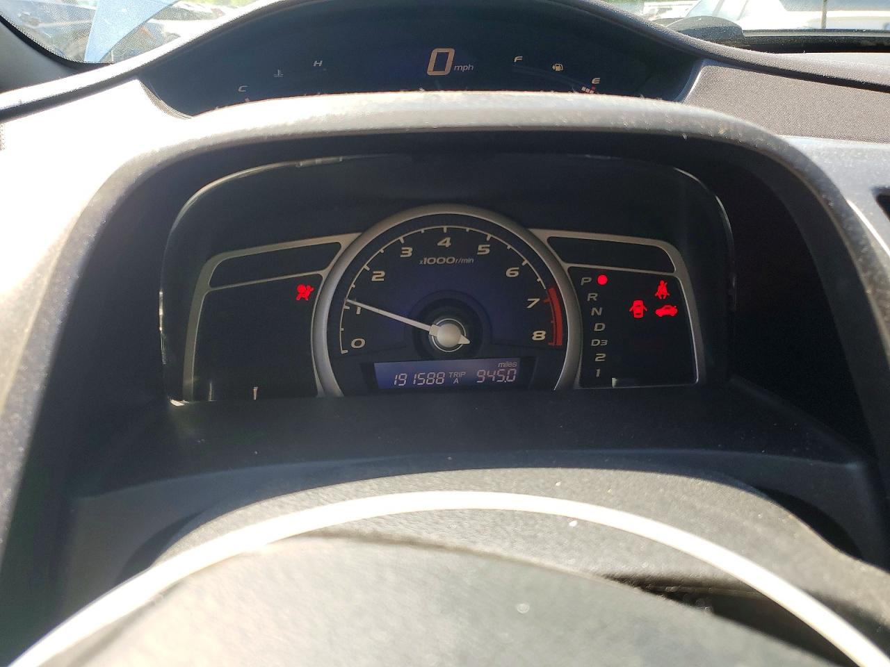 2007 HONDA CIVIC