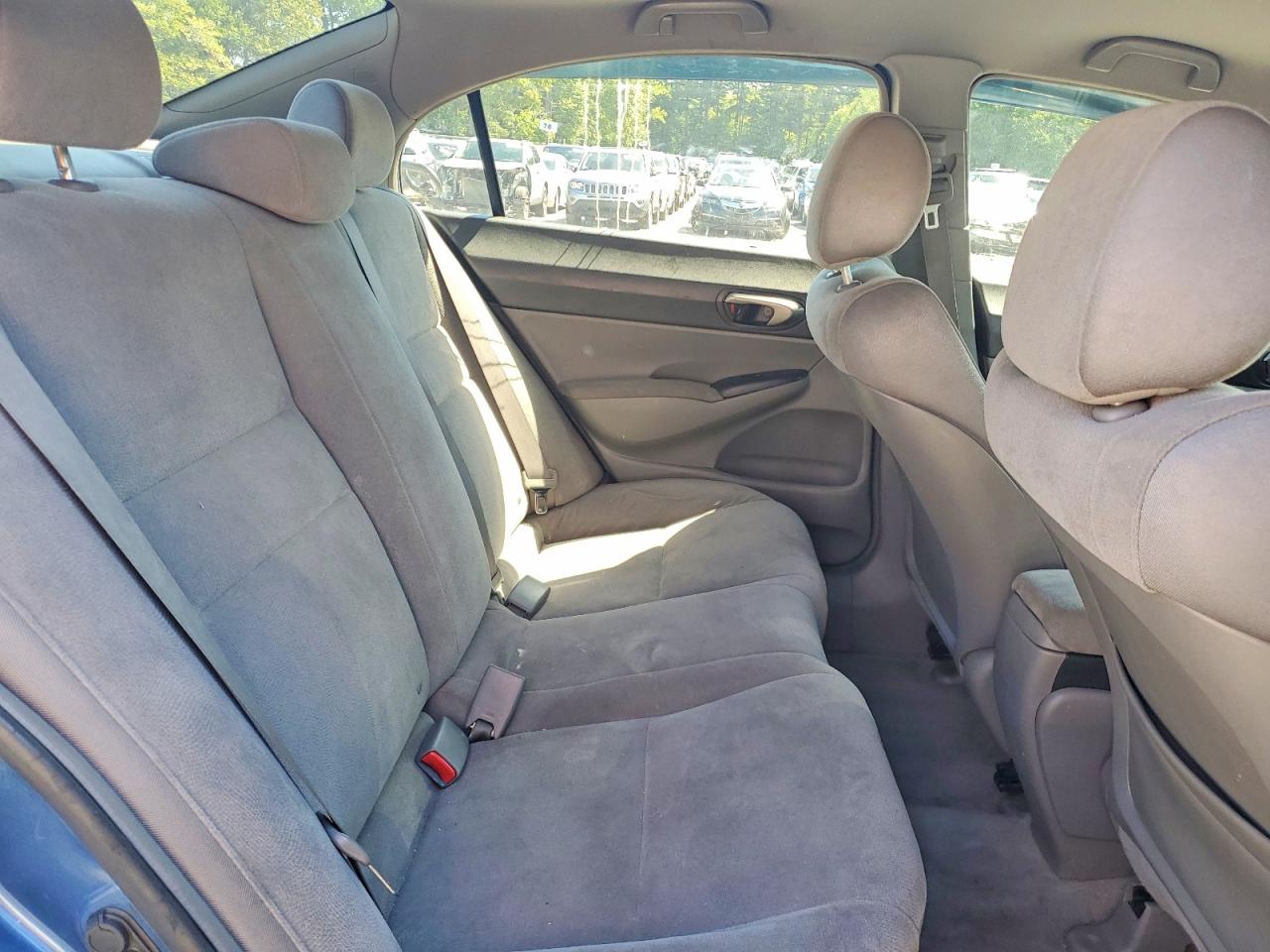 2007 HONDA CIVIC