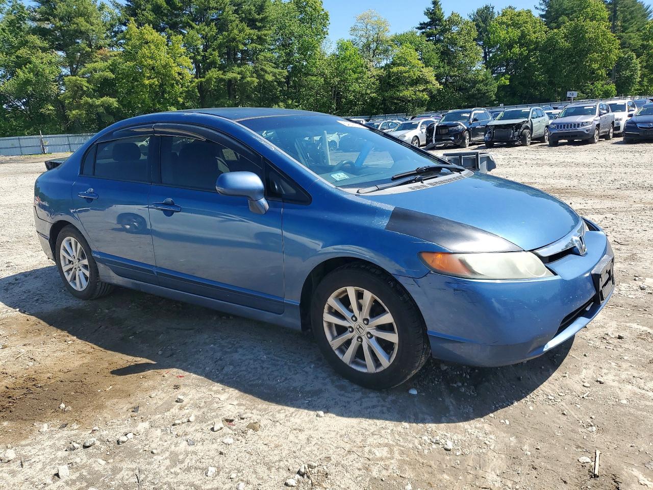 2007 HONDA CIVIC