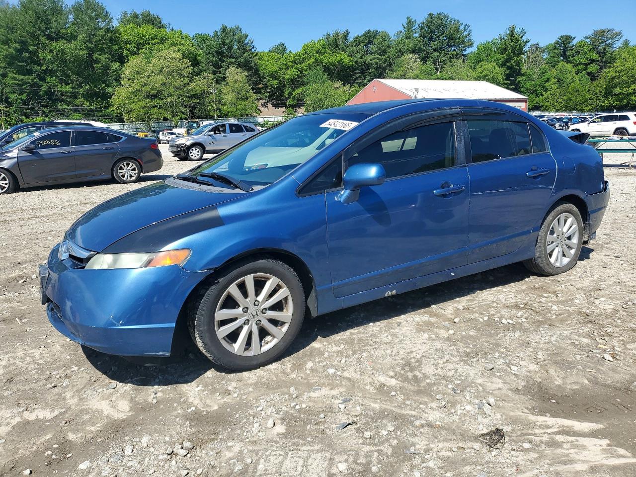 2007 HONDA CIVIC
