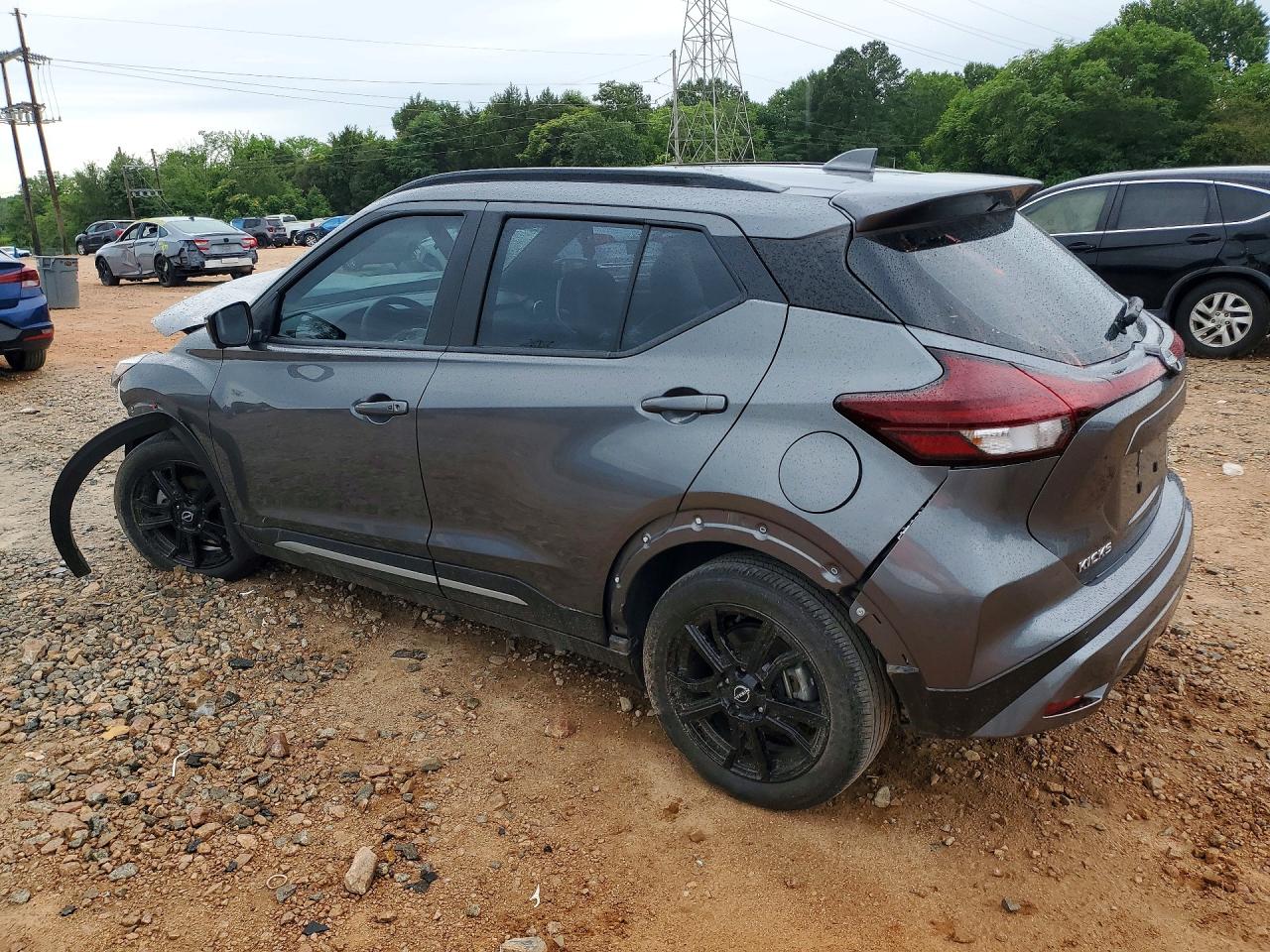 2024 NISSAN KICKS