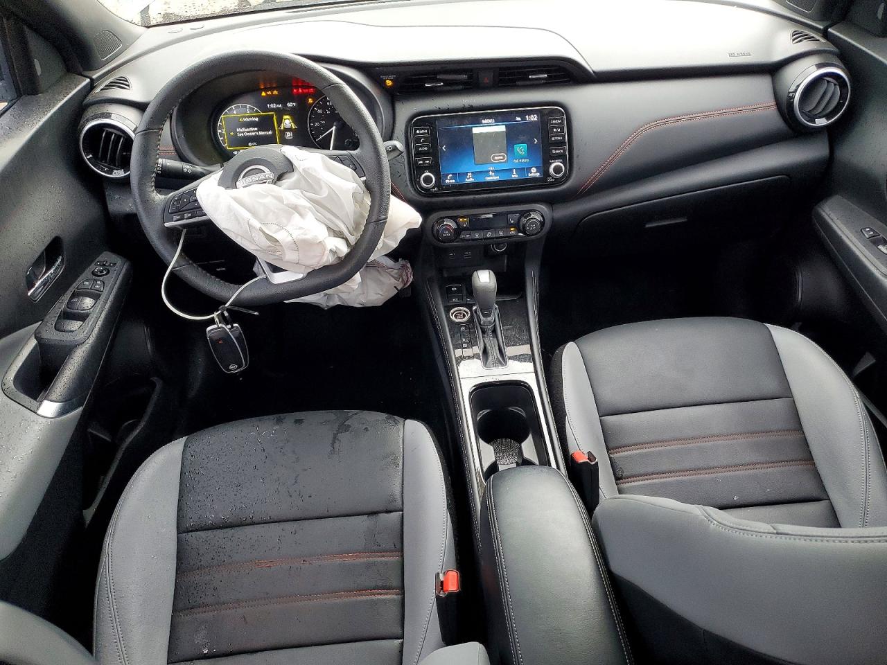 2024 NISSAN KICKS