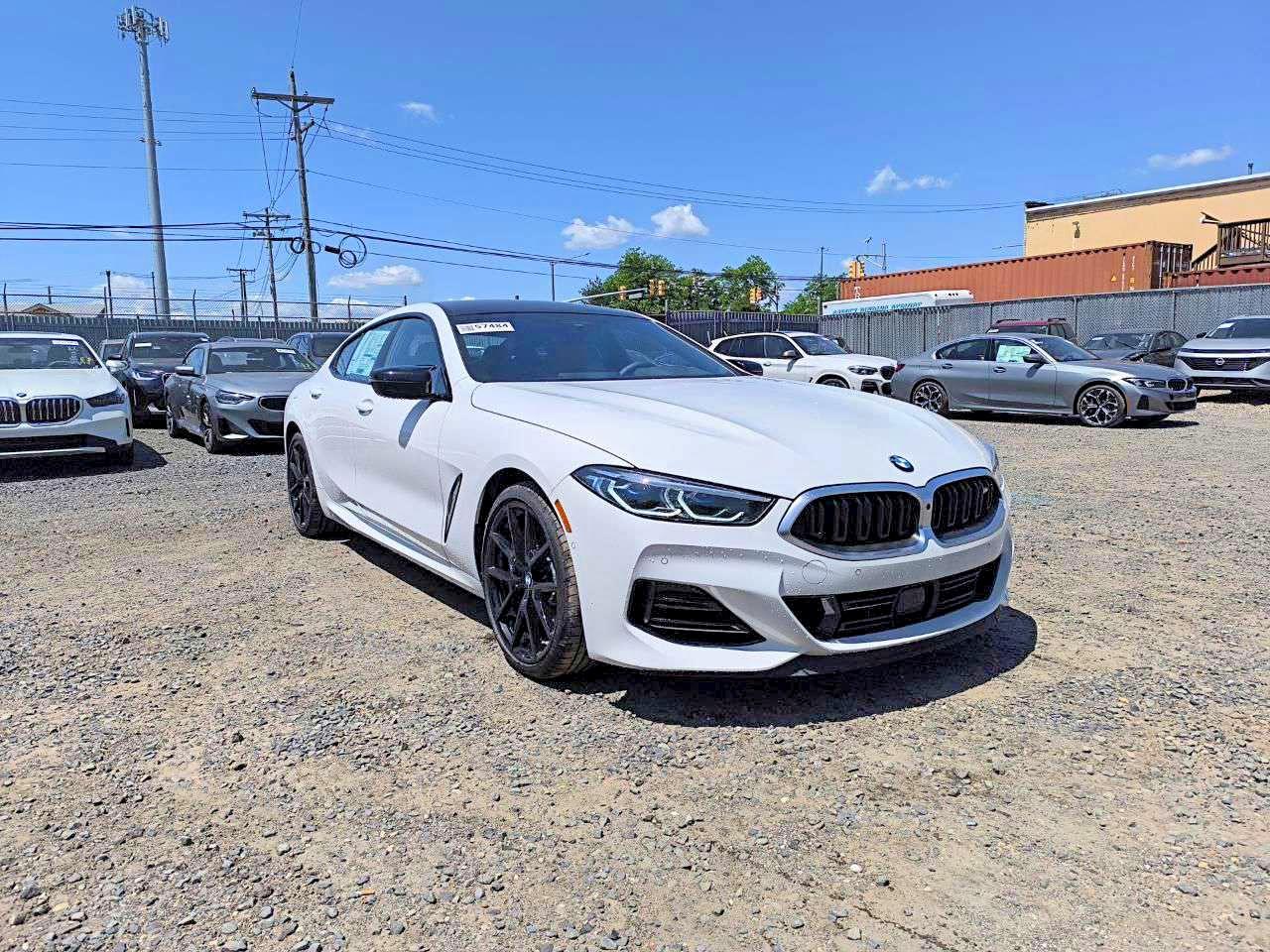 2026 BMW M8