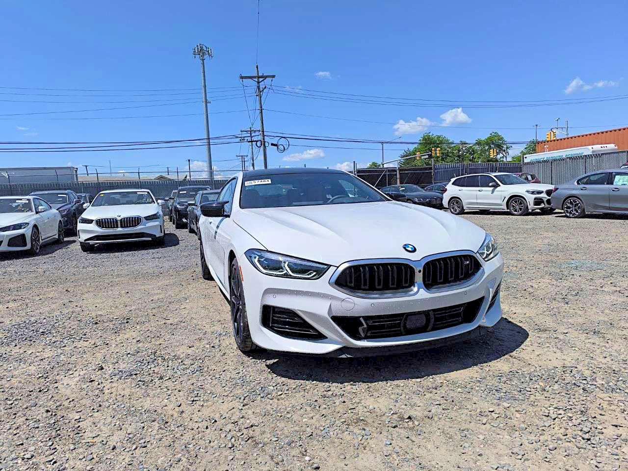 2026 BMW M8