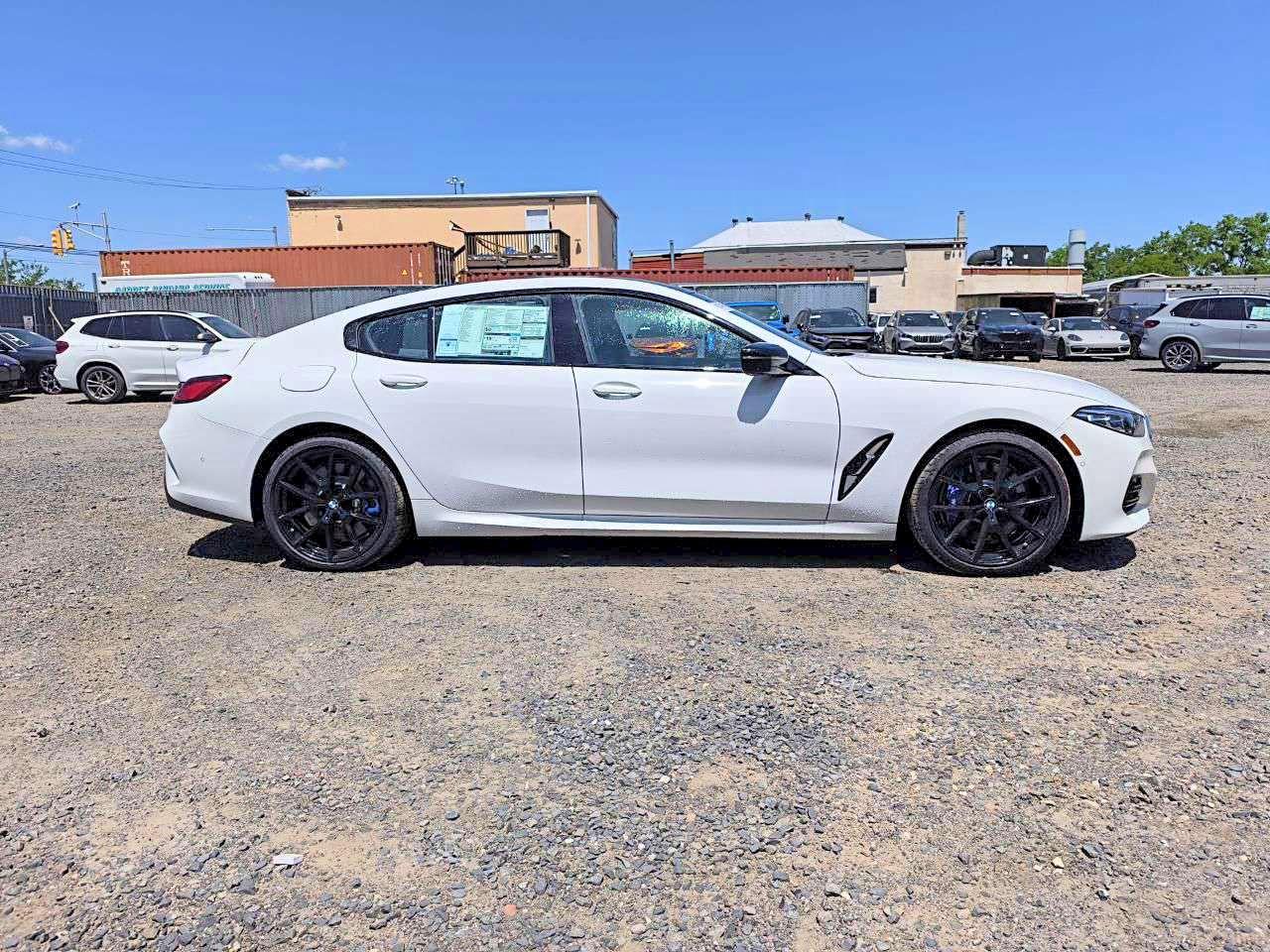 2026 BMW M8