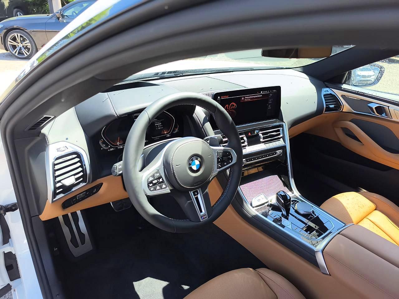 2026 BMW M8