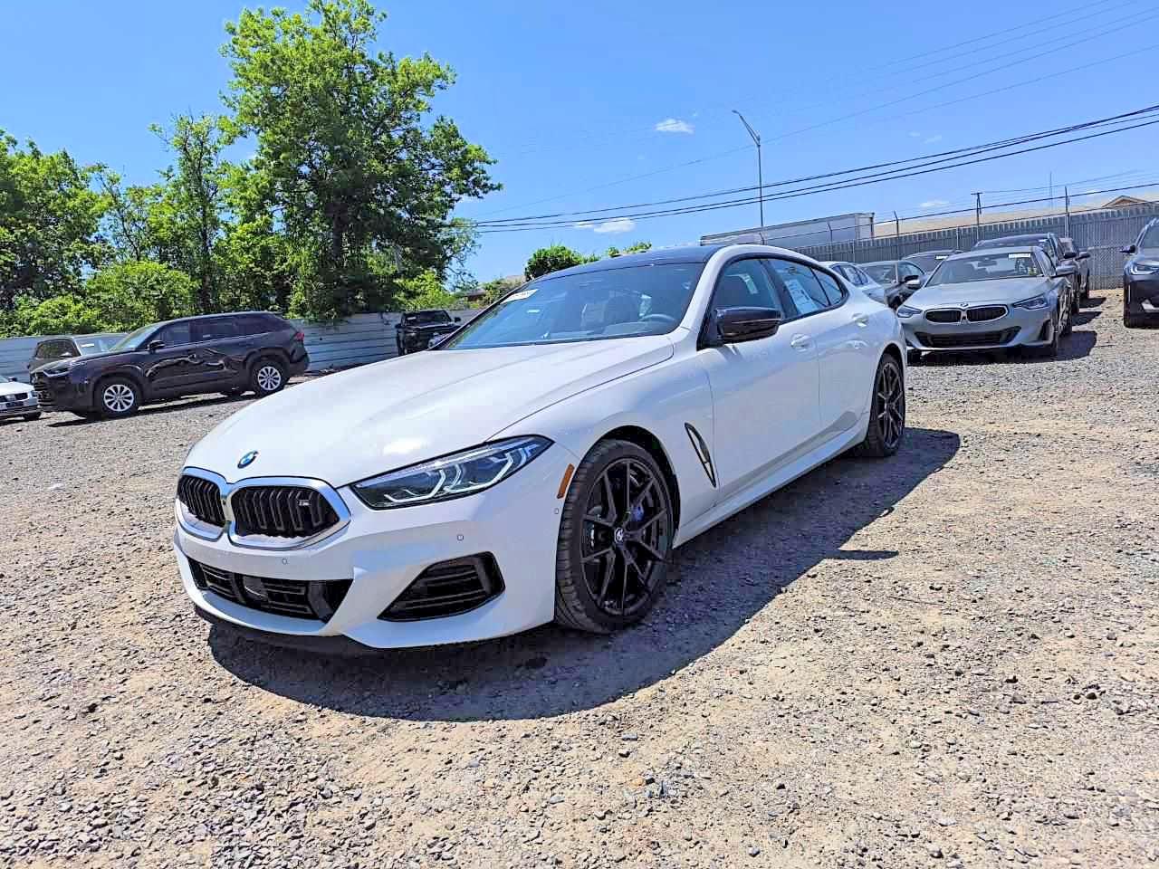 2026 BMW M8