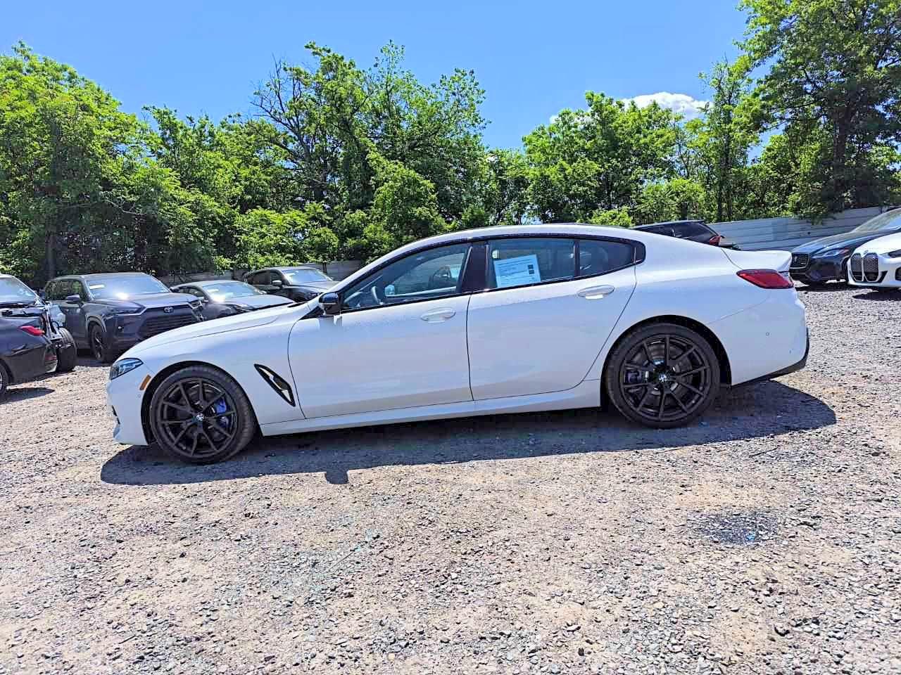 2026 BMW M8