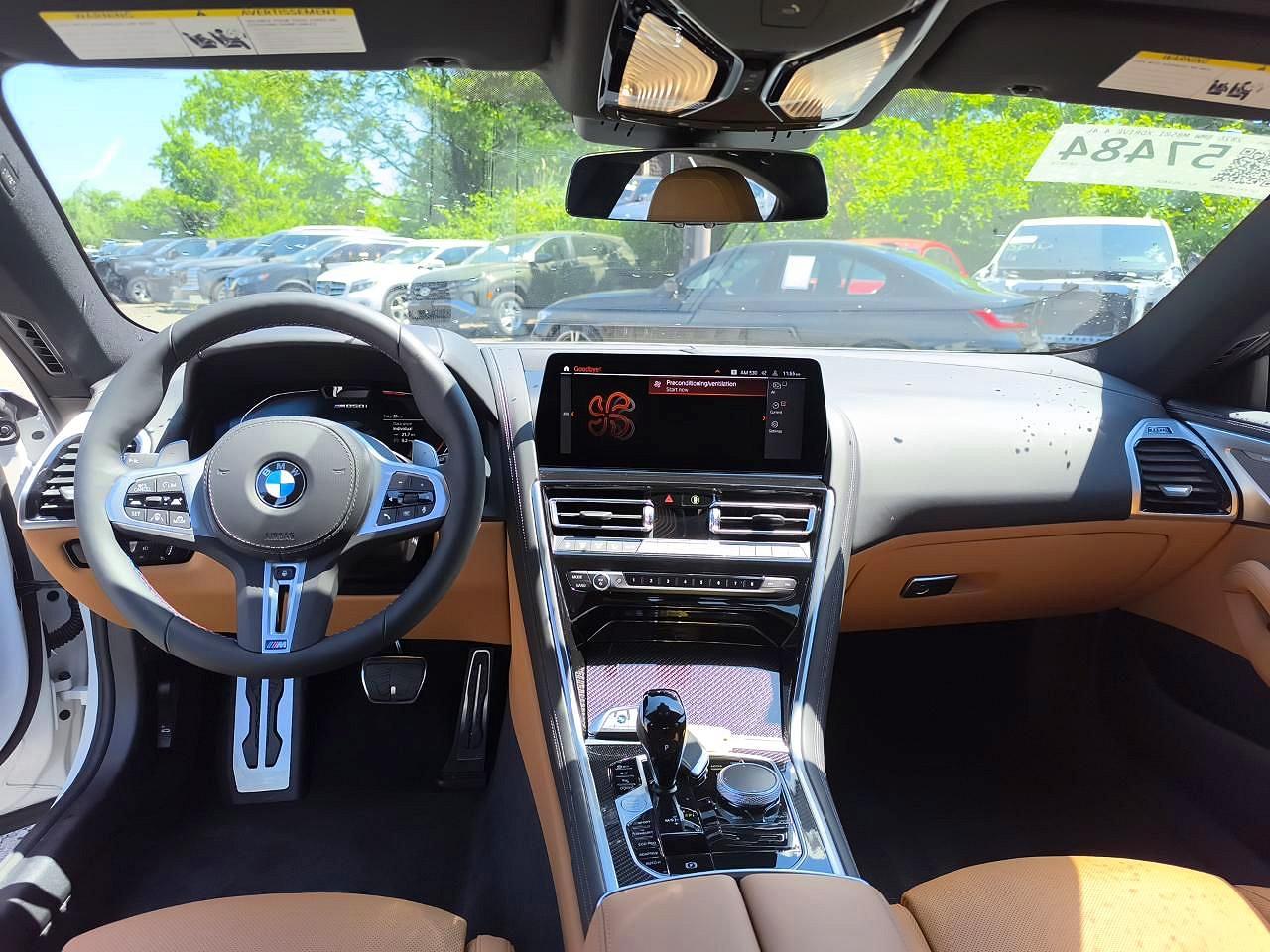 2026 BMW M8
