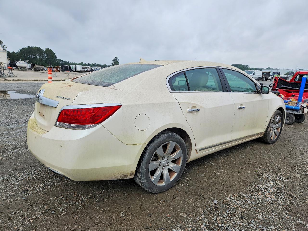 2013 BUICK LACROSSE