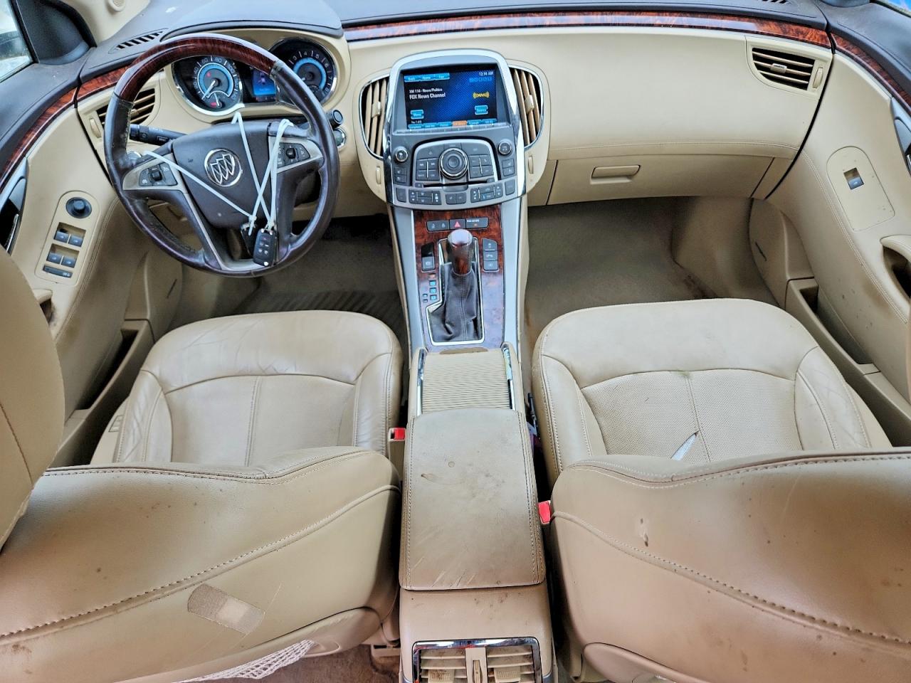2013 BUICK LACROSSE