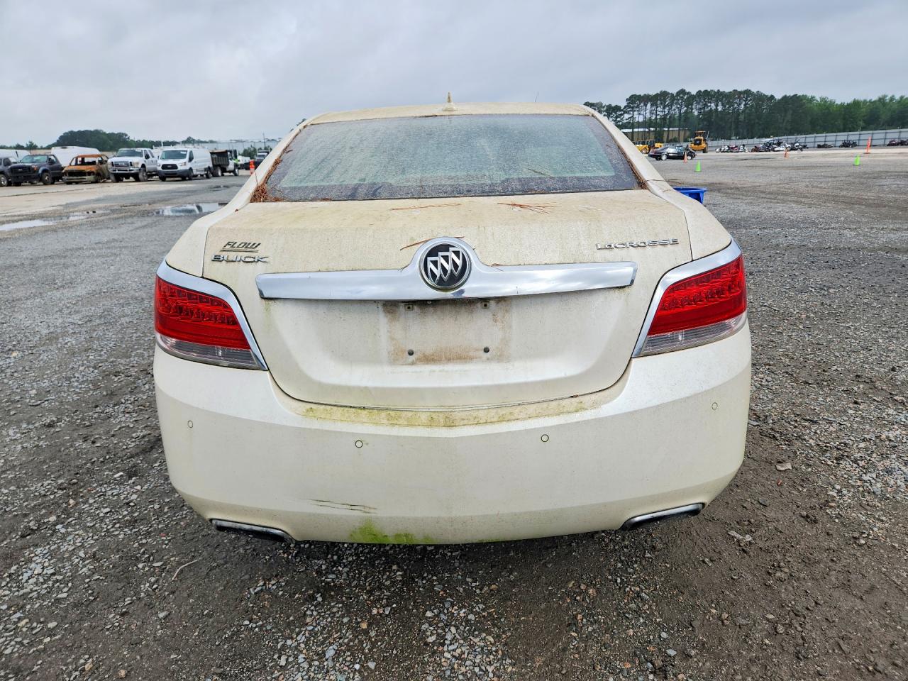 2013 BUICK LACROSSE