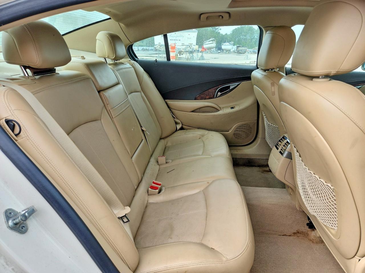 2013 BUICK LACROSSE