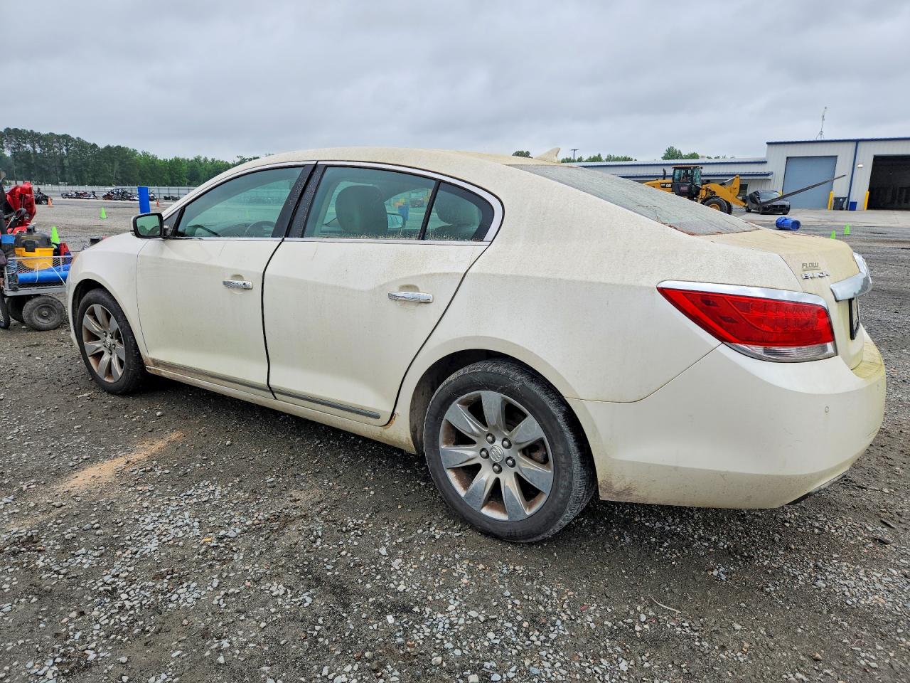 2013 BUICK LACROSSE