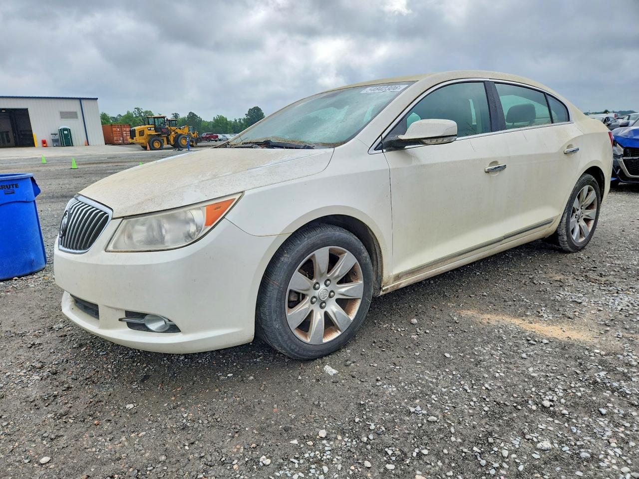 2013 BUICK LACROSSE