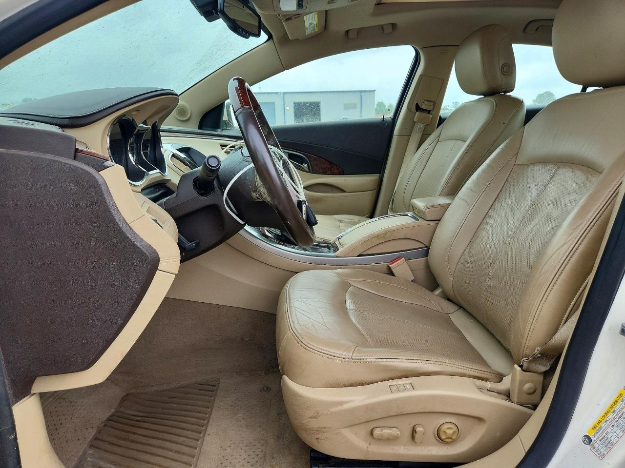 2013 BUICK LACROSSE