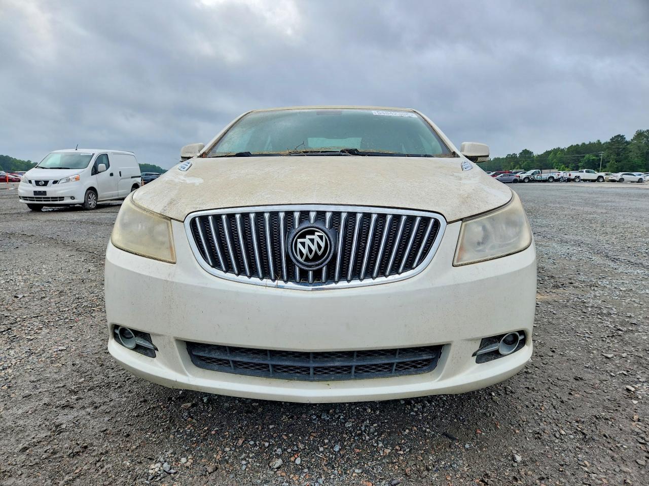 2013 BUICK LACROSSE