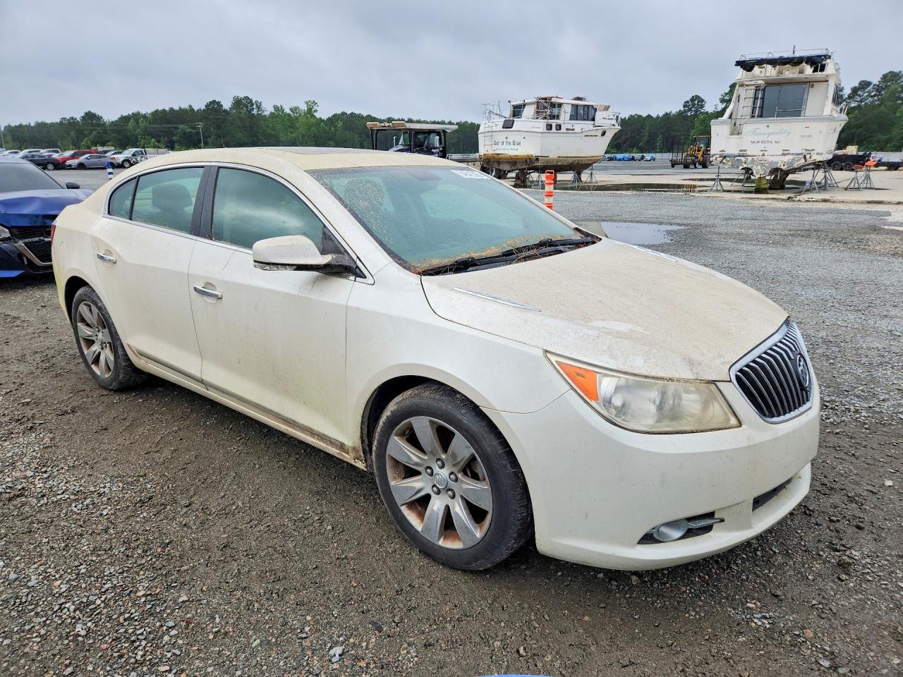 2013 BUICK LACROSSE