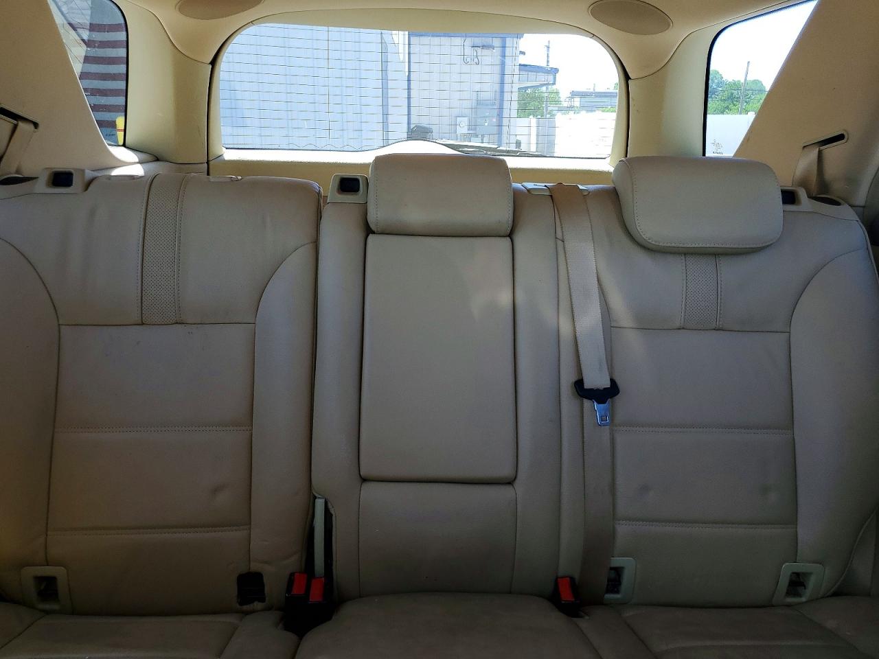 2011 MERCEDES-BENZ M-CLASS