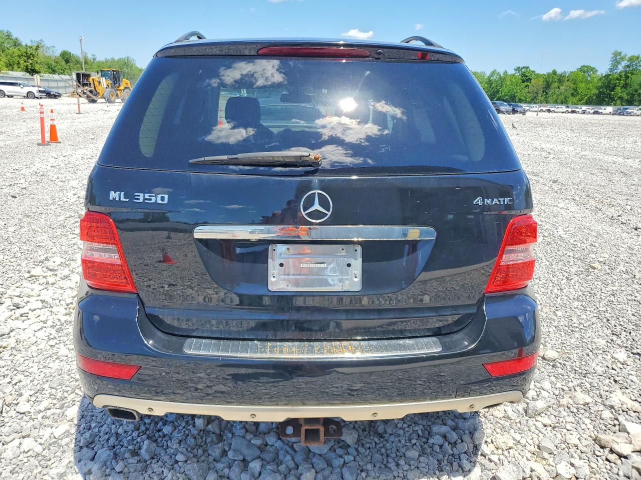 2011 MERCEDES-BENZ M-CLASS