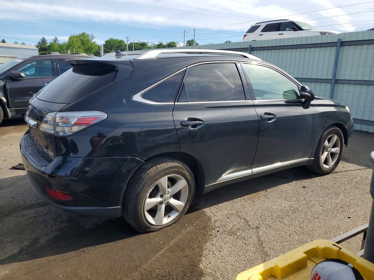 2012 LEXUS RX350