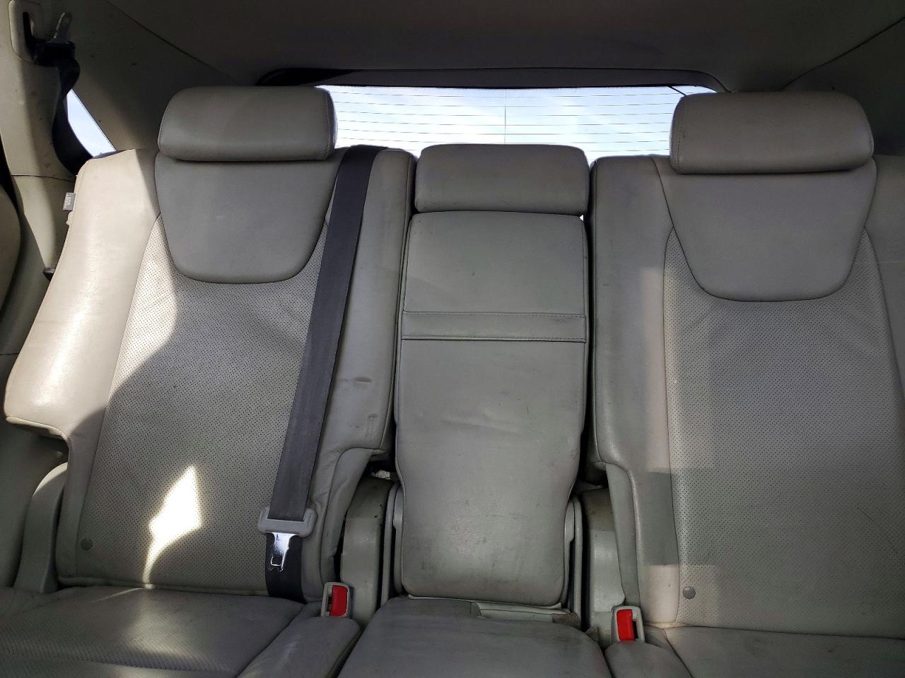 2012 LEXUS RX350