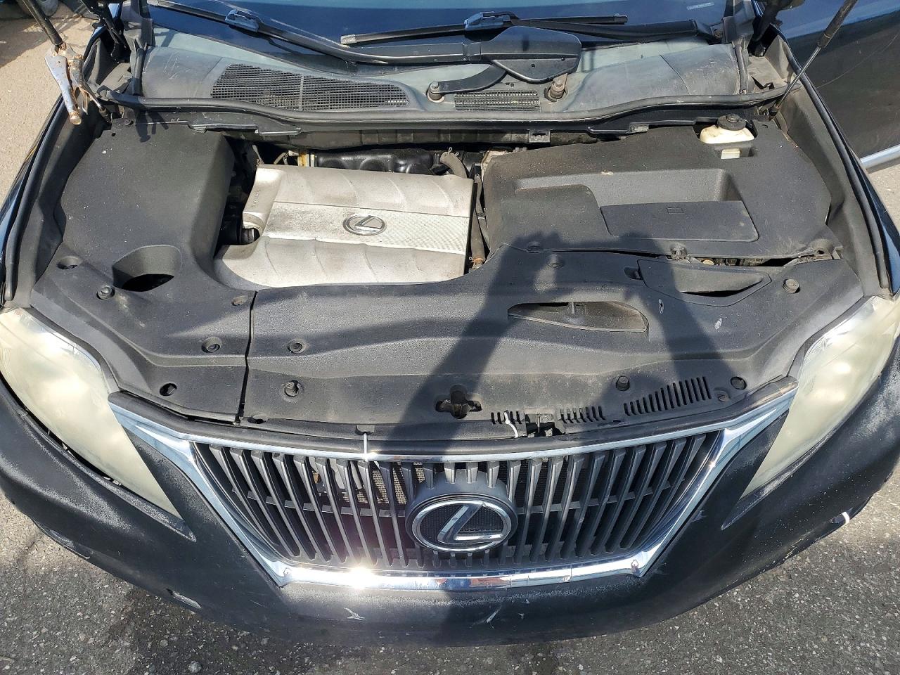 2012 LEXUS RX350