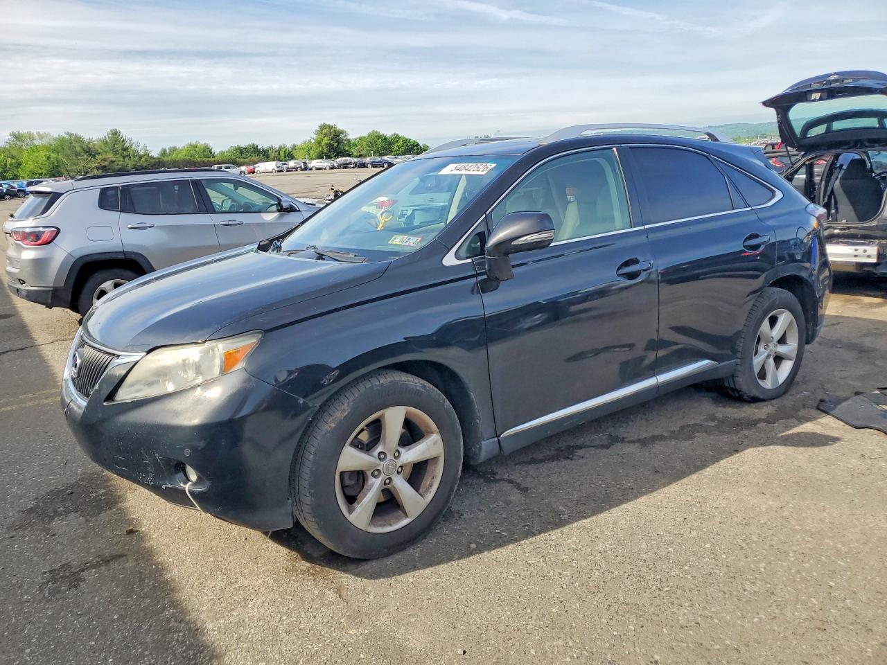 2012 LEXUS RX350