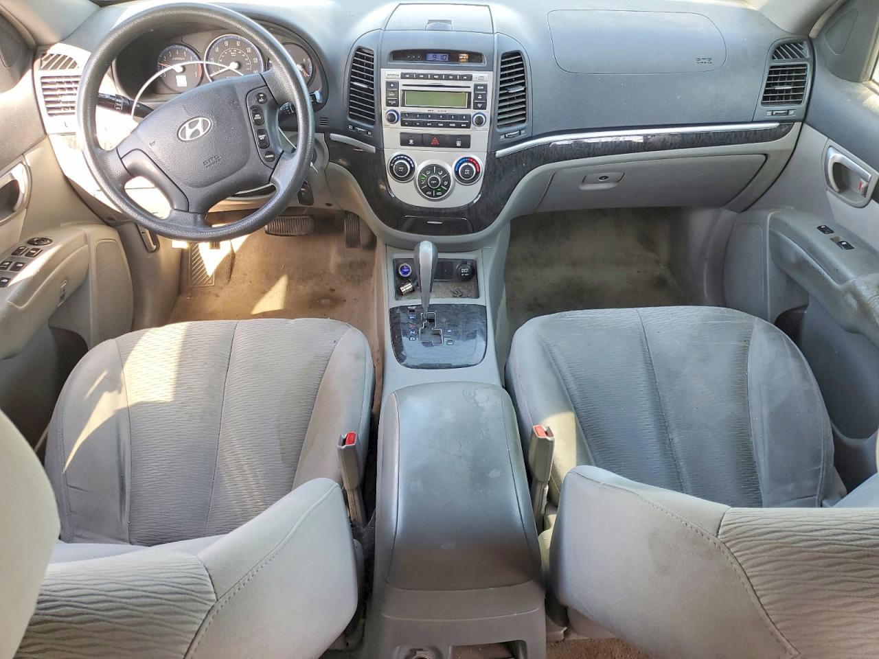 2007 HYUNDAI SANTA FE
