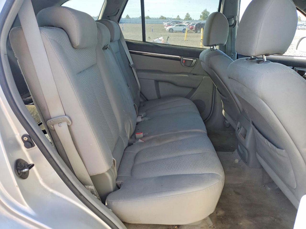 2007 HYUNDAI SANTA FE