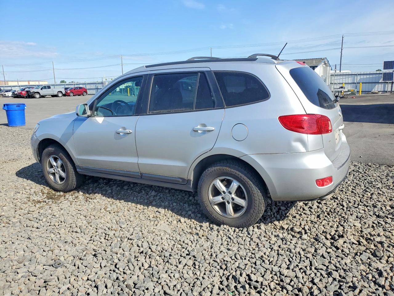 2007 HYUNDAI SANTA FE