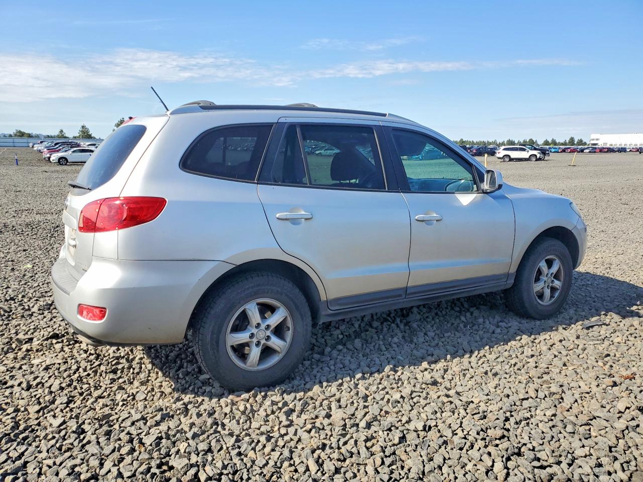 2007 HYUNDAI SANTA FE