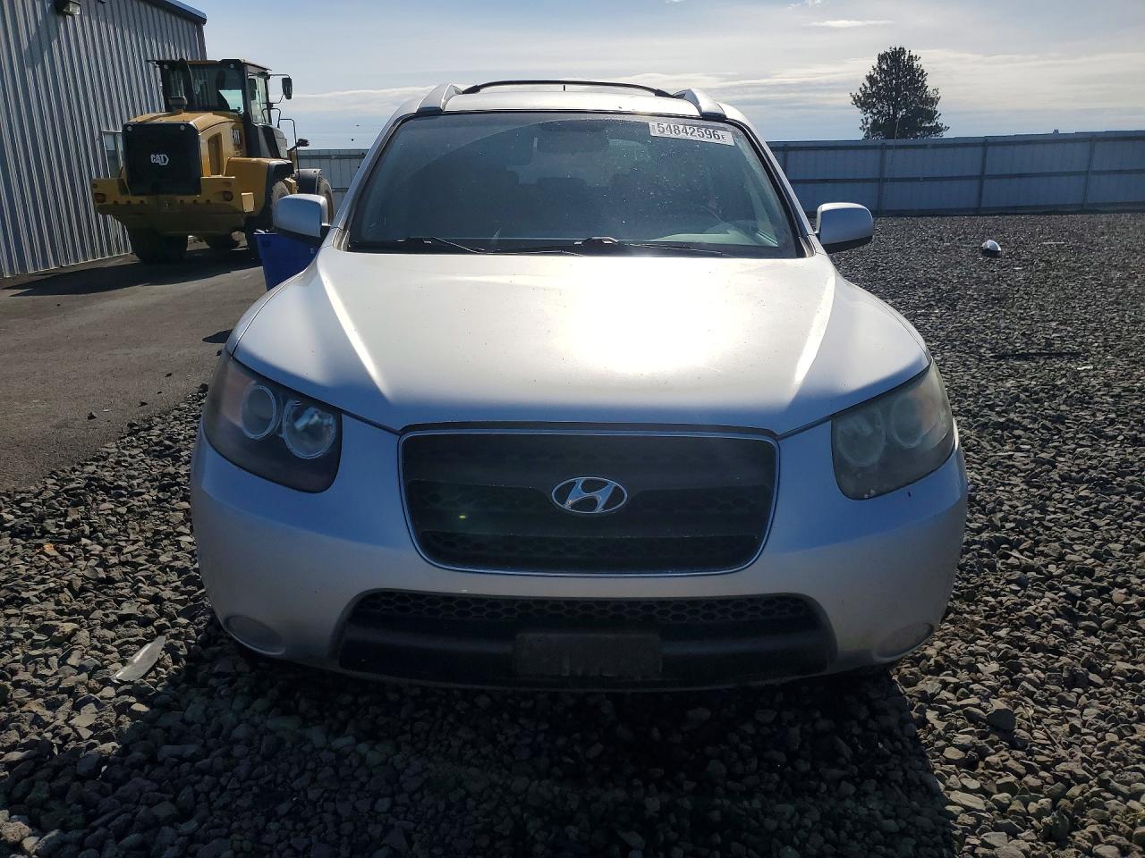 2007 HYUNDAI SANTA FE