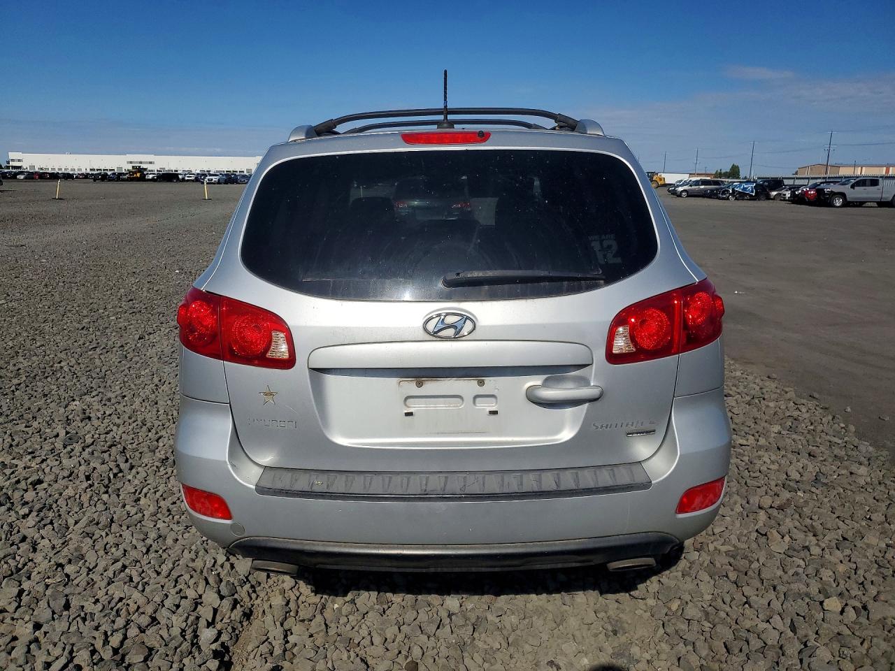 2007 HYUNDAI SANTA FE