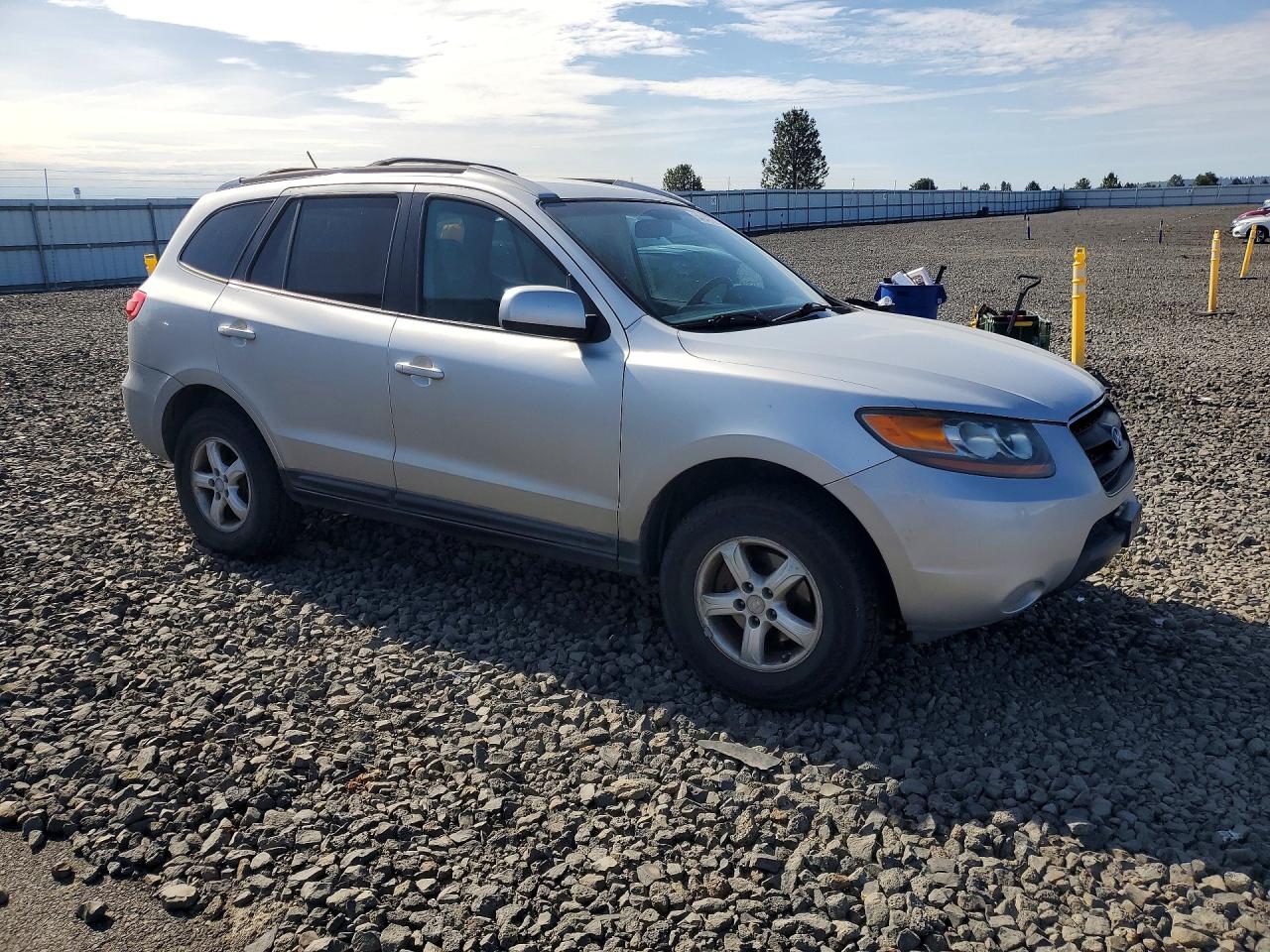 2007 HYUNDAI SANTA FE