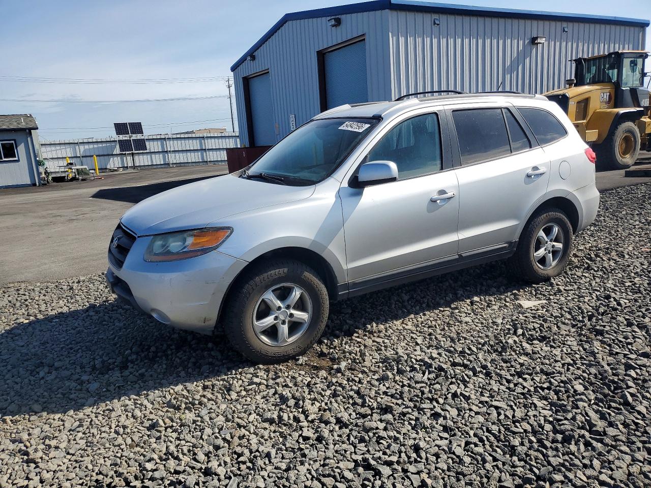 2007 HYUNDAI SANTA FE