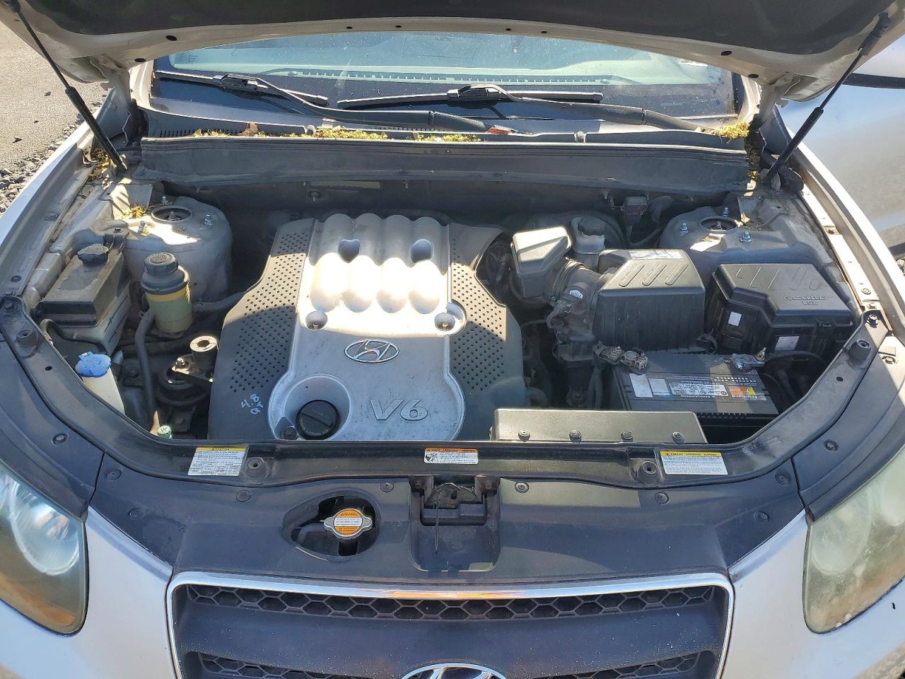 2007 HYUNDAI SANTA FE