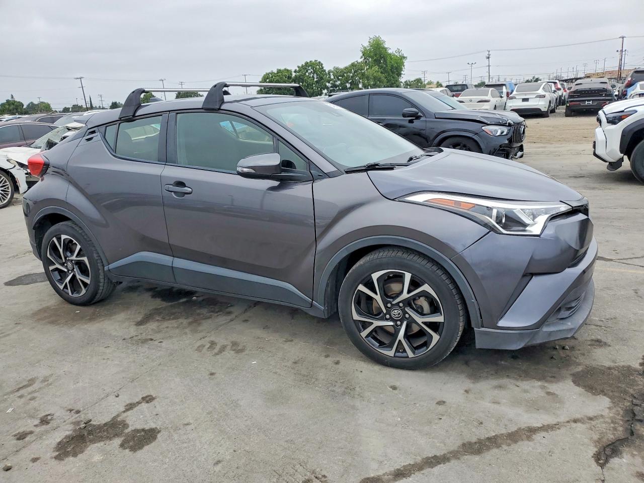 2019 TOYOTA C-HR