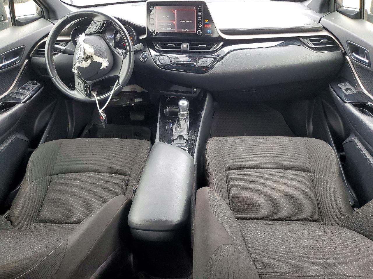 2019 TOYOTA C-HR