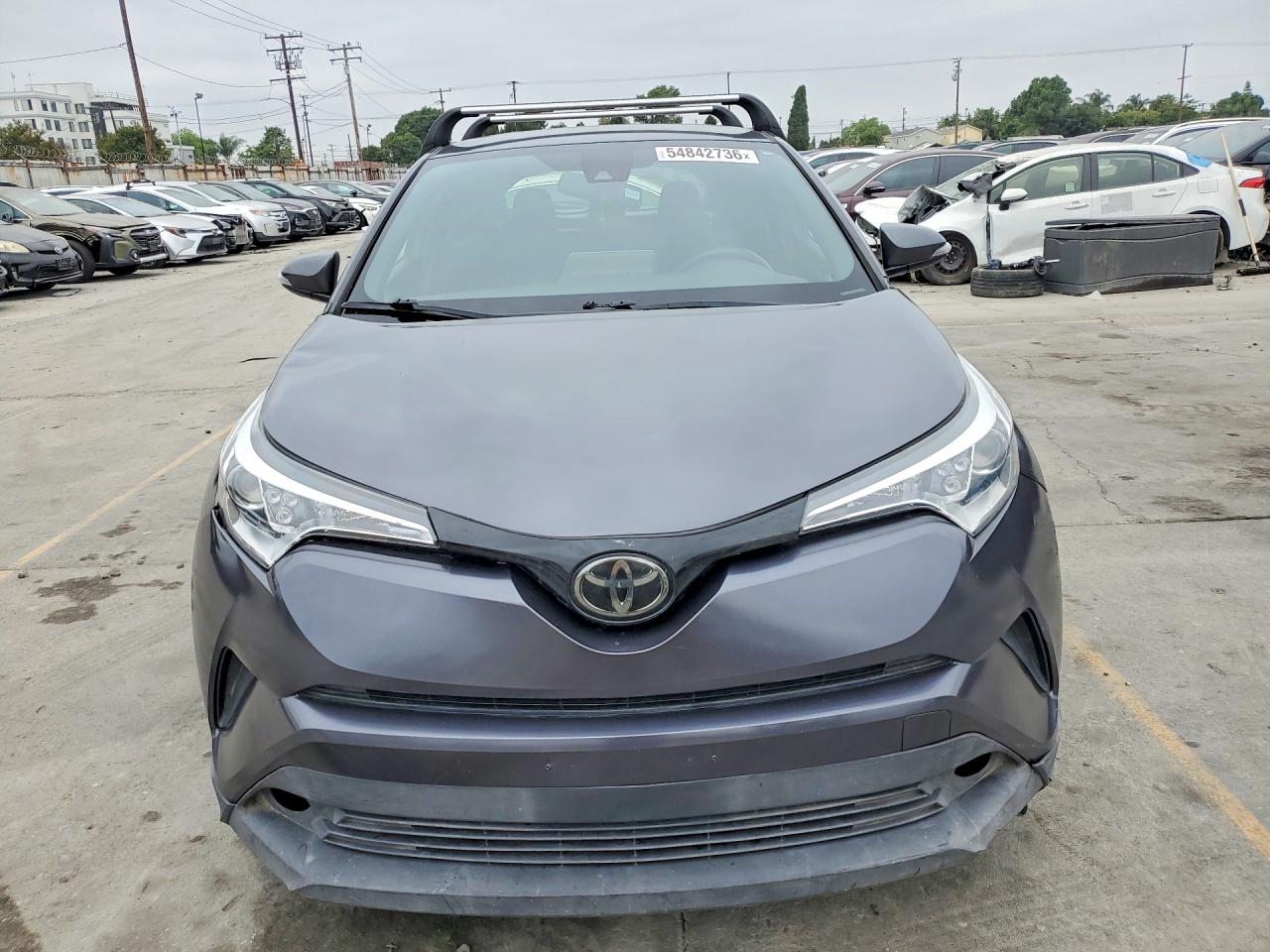 2019 TOYOTA C-HR