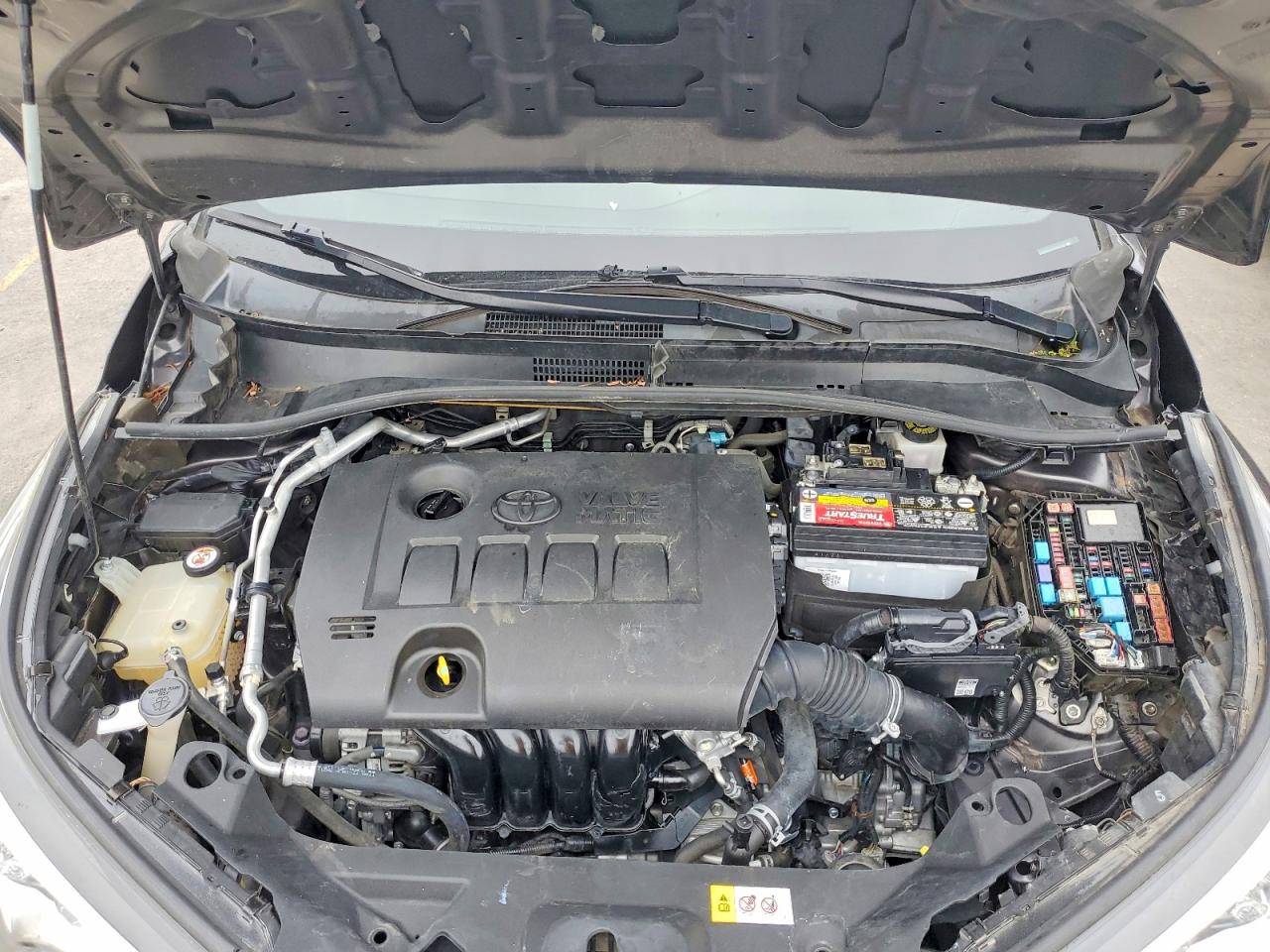 2019 TOYOTA C-HR