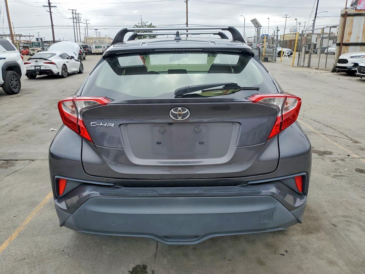 2019 TOYOTA C-HR