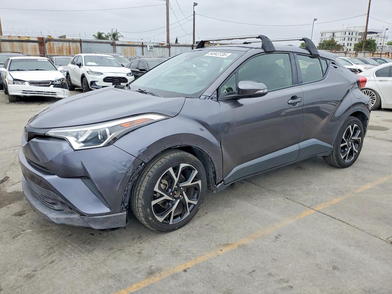 2019 TOYOTA C-HR