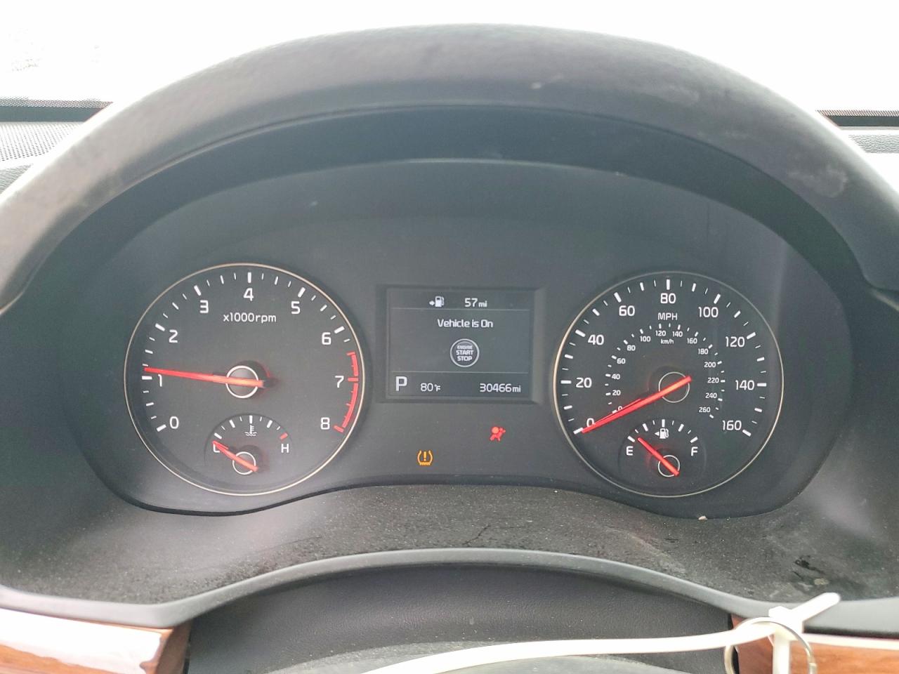 2018 KIA CADENZA