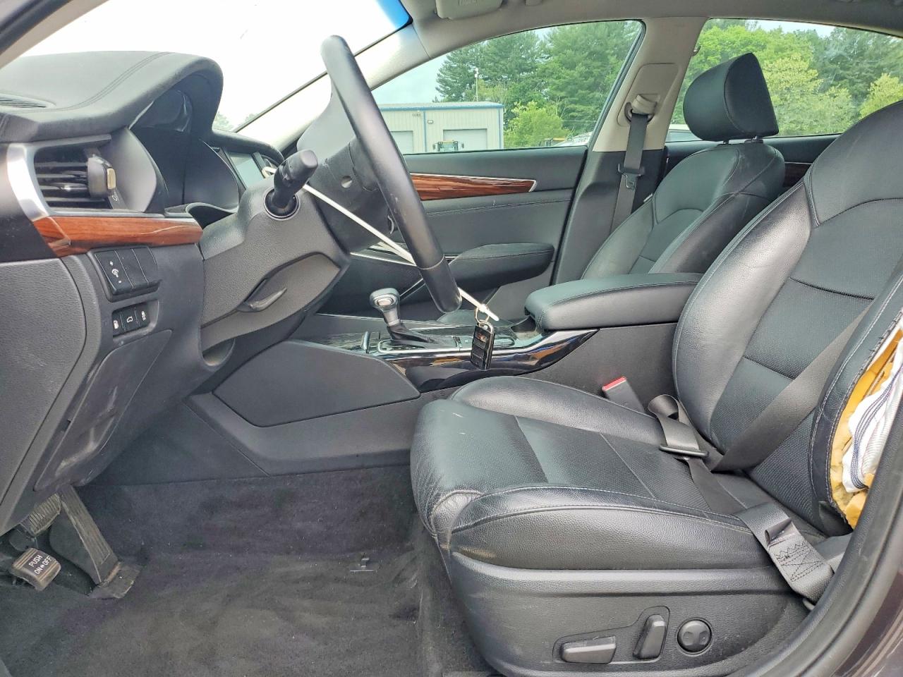 2018 KIA CADENZA