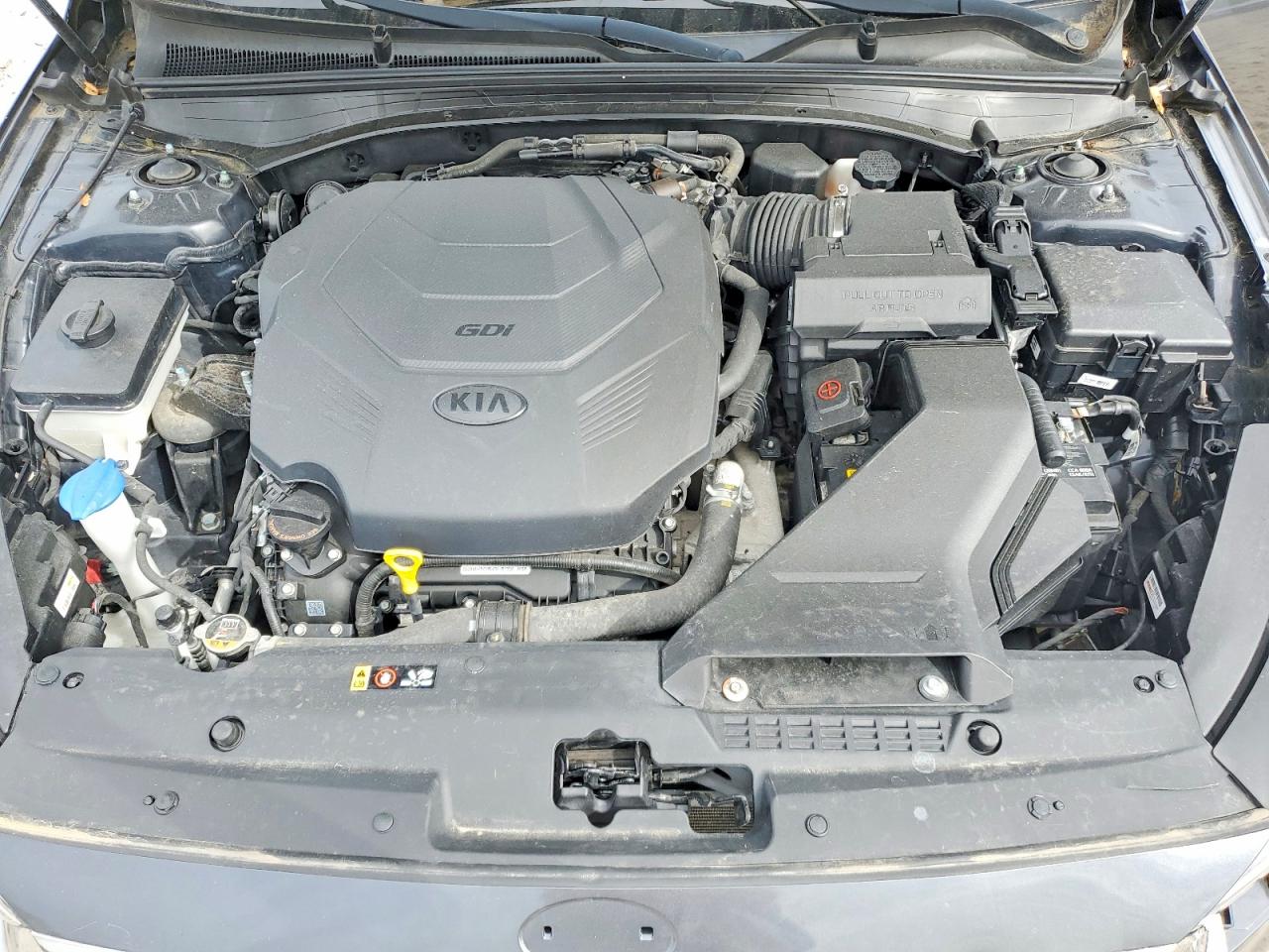 2018 KIA CADENZA