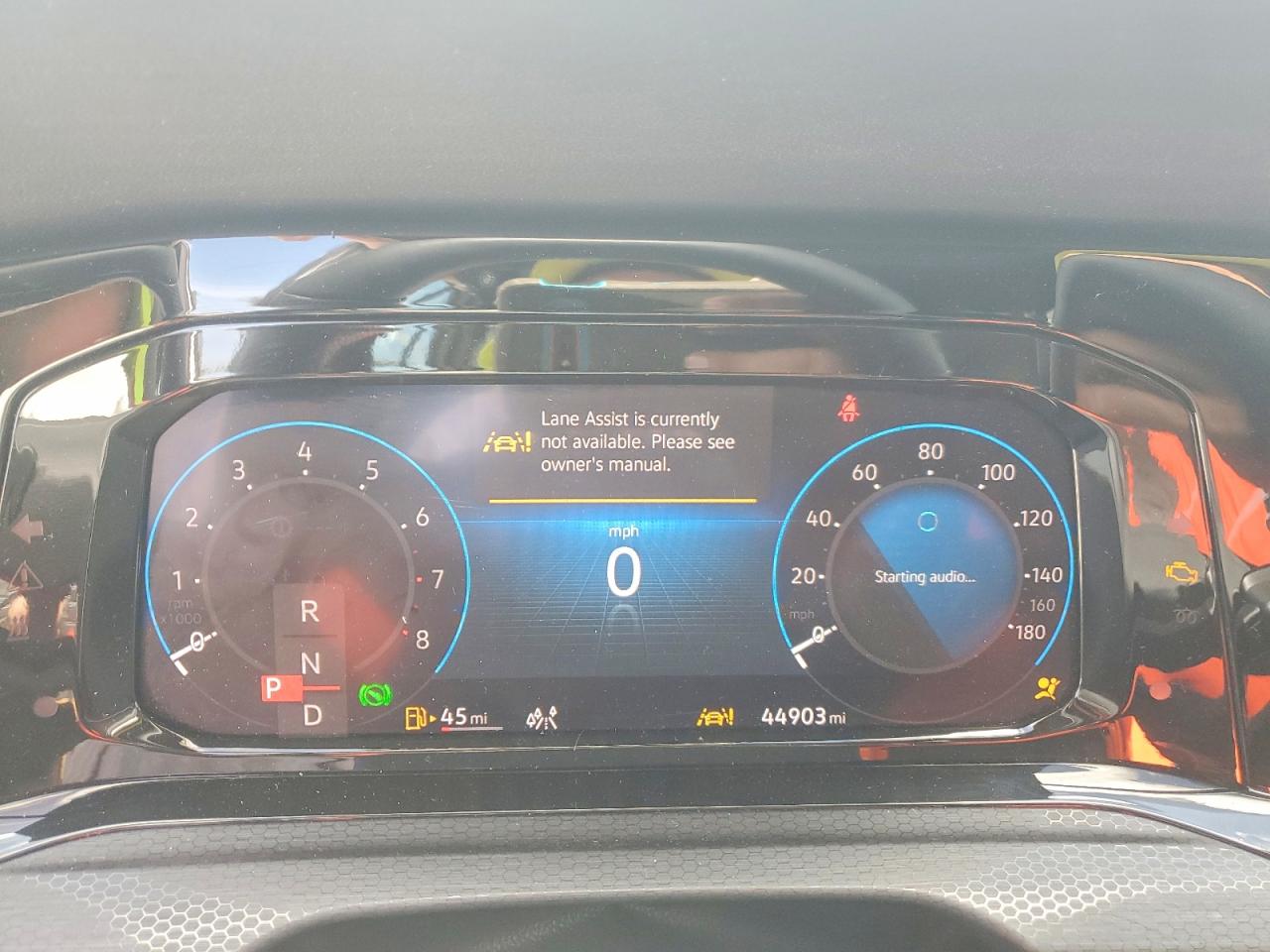2022 VOLKSWAGEN GTI