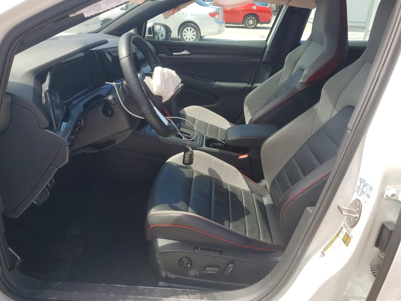 2022 VOLKSWAGEN GTI